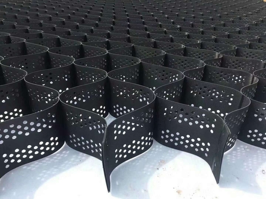 HDPE Chinas größte Geocell-Herstellerbodenstabilisator geocells Lastsunterstützung