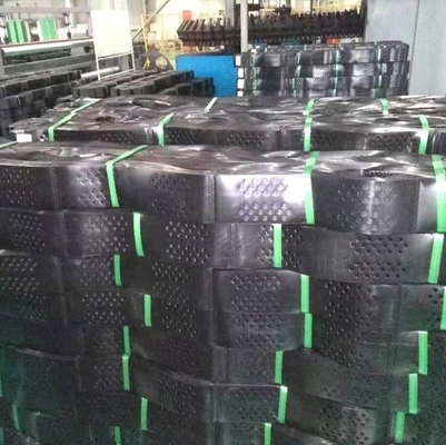 HDPE Chinas größte Geocell-Herstellerbodenstabilisator geocells Lastsunterstützung