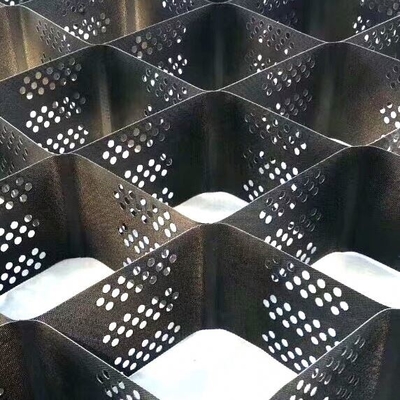 HDPE Chinas größte Geocell-Herstellerbodenstabilisator geocells Lastsunterstützung
