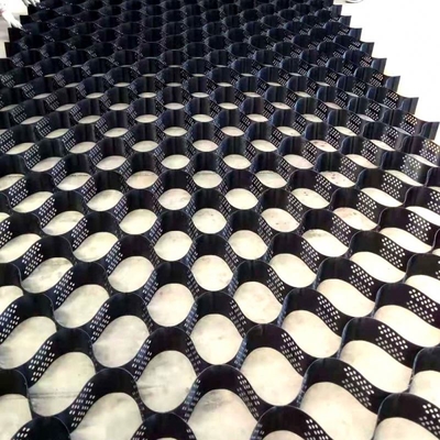 HDPE Chinas größte Geocell-Herstellerbodenstabilisator geocells Lastsunterstützung
