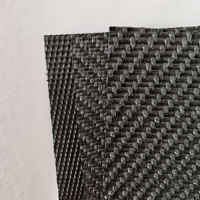 Hochfeste PP-Gewebe-Geotextil-Entwässerungsrohre für Umweltdredging und Entwässerung