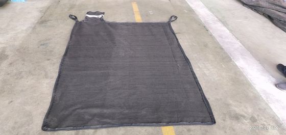 Offene Größe 0,4 mm Entwässerungsrohre in Höhen von 1,5 m, 1,8 m, 2,0 m, 2,5 m Geeignet für Umwelt- und Bauwasserhaltung